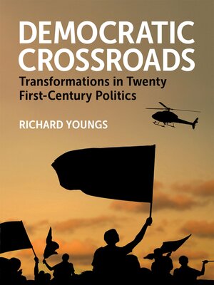 cover image of Democratic Crossroads